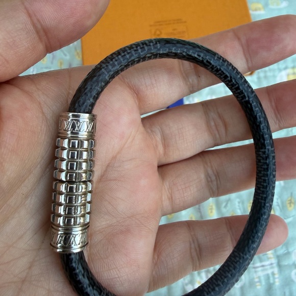 Louie Vuitton Bracelet (PRICE FIRM) - Picture 8 of 10